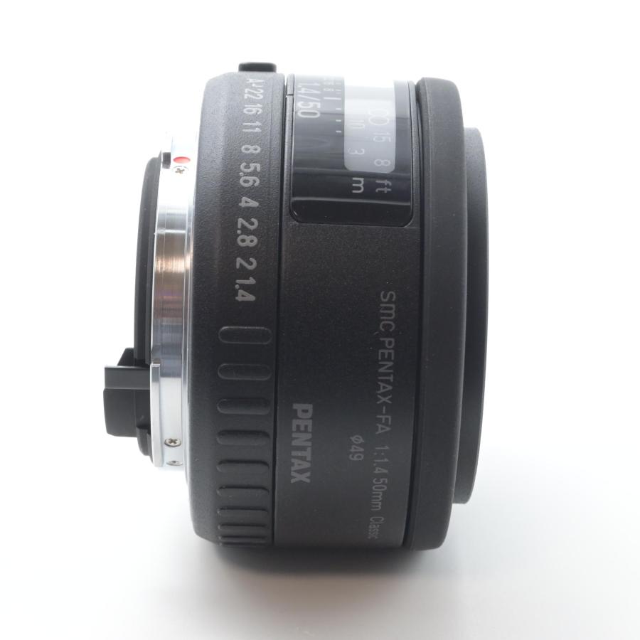 ペンタックス PENTAX 単焦点レンズ smc PENTAX-FA 50mmF1.4 Classic |  | 03