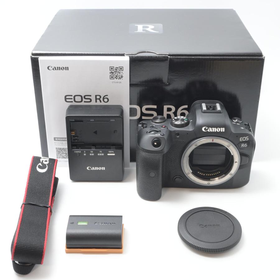 キヤノン Canon EOS R6 ボディ | 
