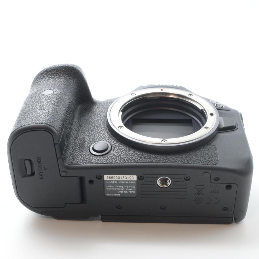 キヤノン Canon EOS R6 ボディ |  | 05