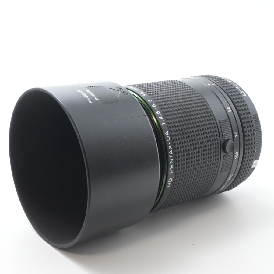 ペンタックス PENTAX HD PENTAX-DA 55-300mmF4.5-6.3ED PLM WR RE |  | 05