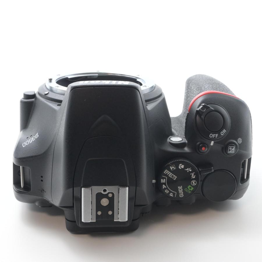ニコン Nikon デジタル一眼レフカメラ D3500 ボディ |  | 03