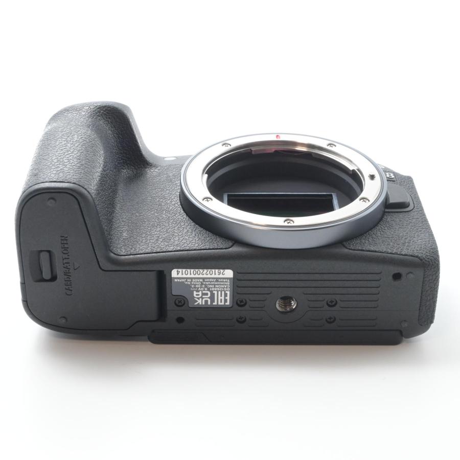キヤノン Canon EOS R8 ボディ | EOS Rシステム | 04