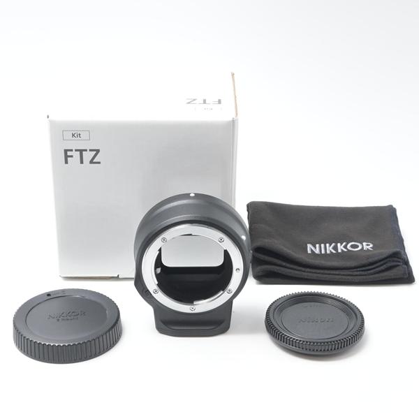 ニコン Nikon マウントアダプターFTZ Zマウント用 | 