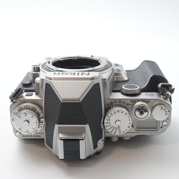 ニコン Nikon Df シルバー : カメラ屋さとうヤフー店 - 通販 - Yahoo