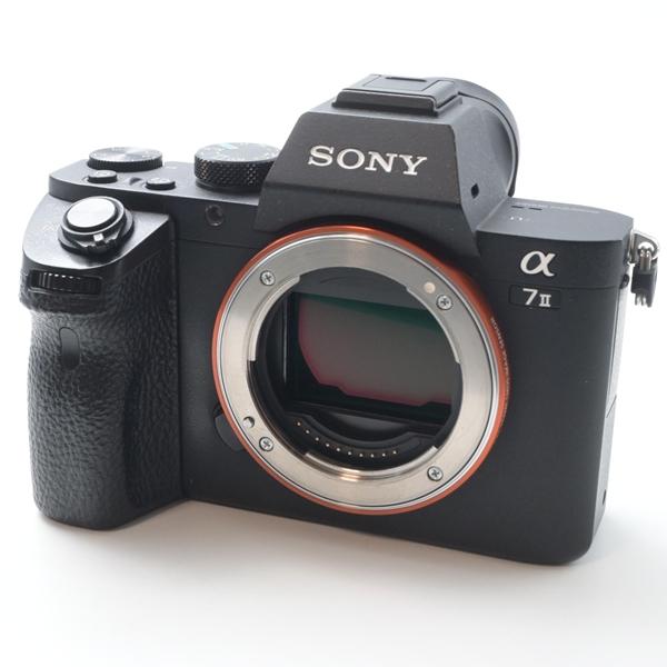 ソニー SONY α7 II ズームレンズキット FE 28-70mm F3.5-5.6 OSS ILCE-7M2K |  | 01