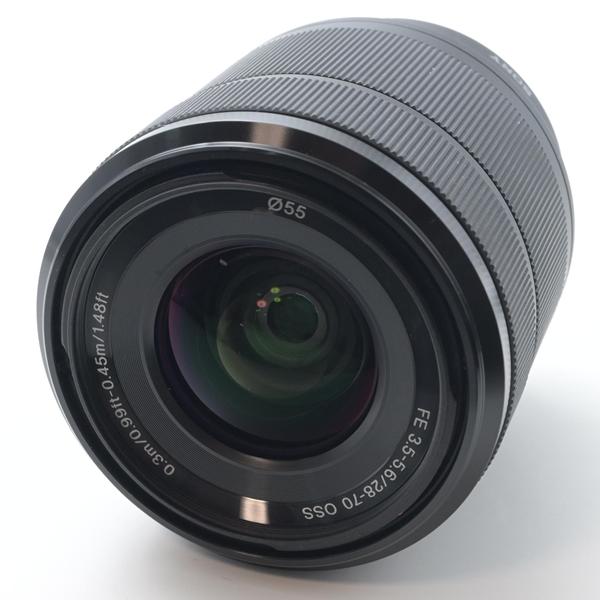 ソニー SONY α7 II ズームレンズキット FE 28-70mm F3.5-5.6 OSS ILCE-7M2K |  | 05
