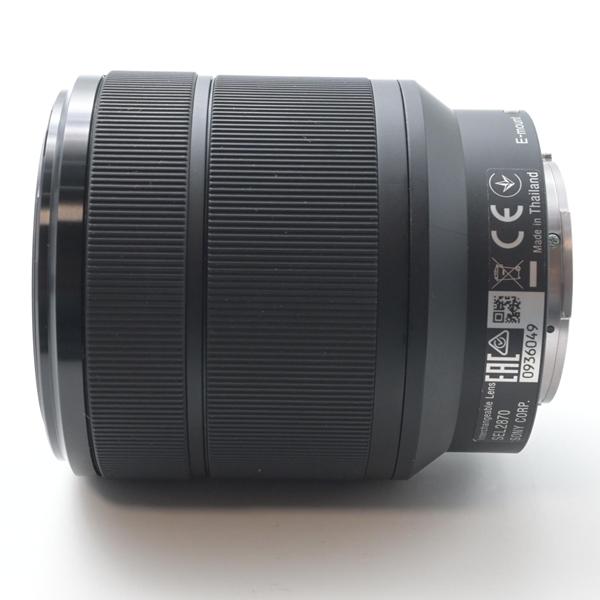 ソニー SONY α7 II ズームレンズキット FE 28-70mm F3.5-5.6 OSS ILCE-7M2K |  | 08