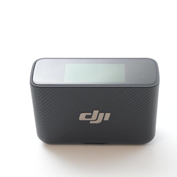 ディージェイアイ DJI Mic (トランスミッター×2 + レシーバー×1 + 充電ケース) ワイヤレス ラベリアマイク |  | 03