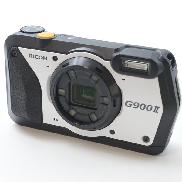 リコー RICOH G900II 防水・防塵・業務用デジタルカメラ |  | 01