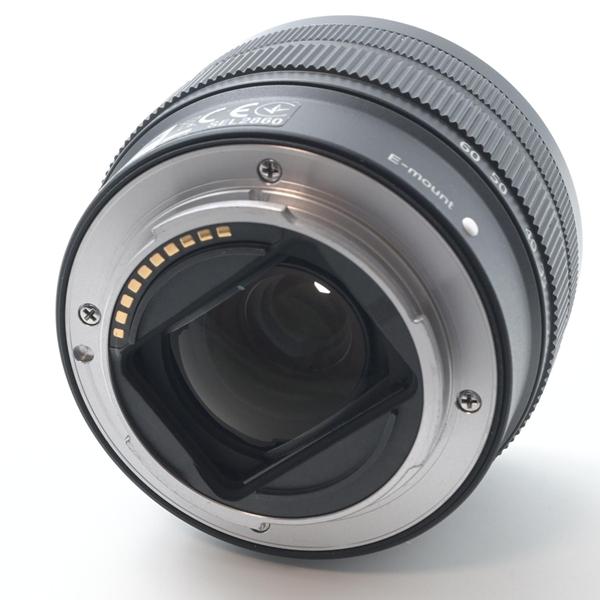 ソニー SONY FE 28-60mm F4-5.6 SEL2860 |  | 01