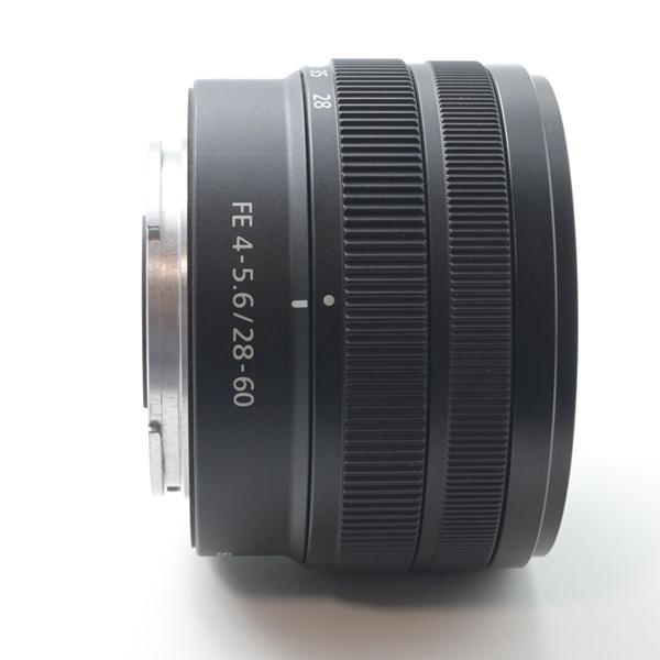 ソニー SONY FE 28-60mm F4-5.6 SEL2860 |  | 02