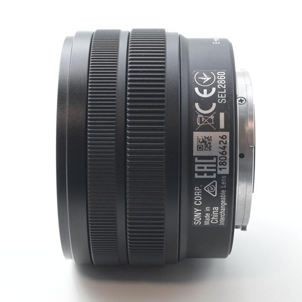 ソニー SONY FE 28-60mm F4-5.6 SEL2860 |  | 03