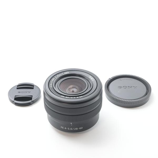ソニー SONY FE 28-60mm F4-5.6 SEL2860 |  | 04