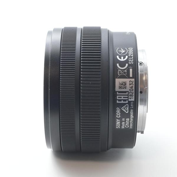 ソニー SONY FE 28-60mm F4-5.6 SEL2860 |  | 03