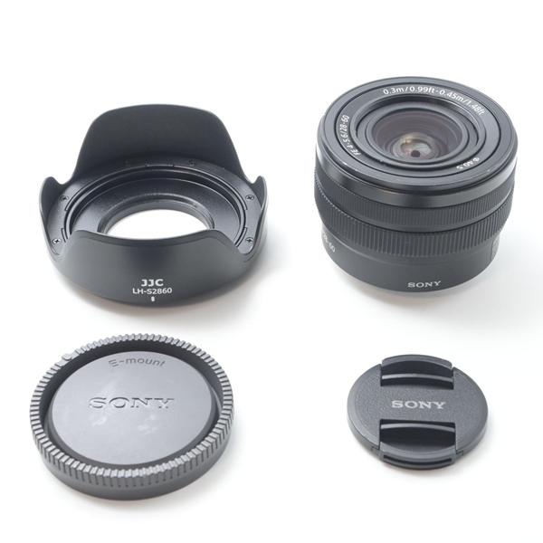 ソニー SONY FE 28-60mm F4-5.6 SEL2860 |  | 05