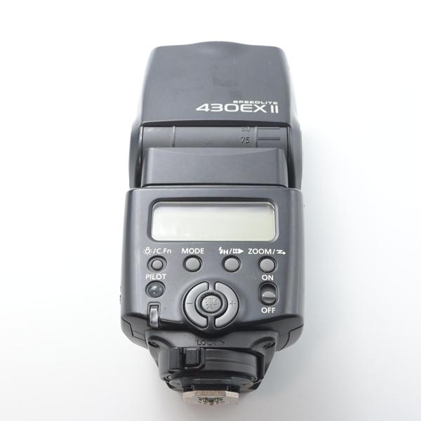 キヤノン Canon 430EX II スピードライト | 
