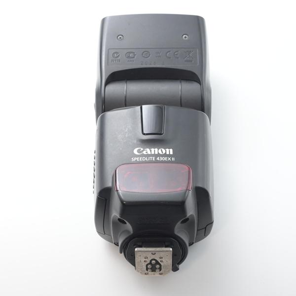 キヤノン Canon 430EX II スピードライト |  | 01
