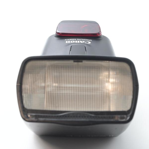 キヤノン Canon 430EX II スピードライト |  | 02