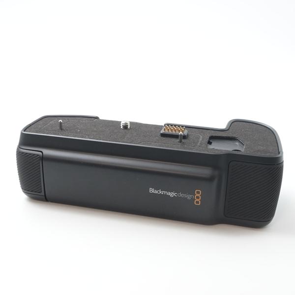 ブラックマジックデザイン Blackmagic Design Pocket Camera Battery Pro Grip CINECAMPOCHDXBT2 黒 |  | 01