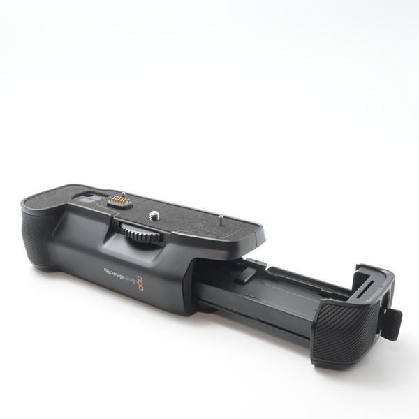 ブラックマジックデザイン Blackmagic Design Pocket Camera Battery Pro Grip CINECAMPOCHDXBT2 黒 |  | 04