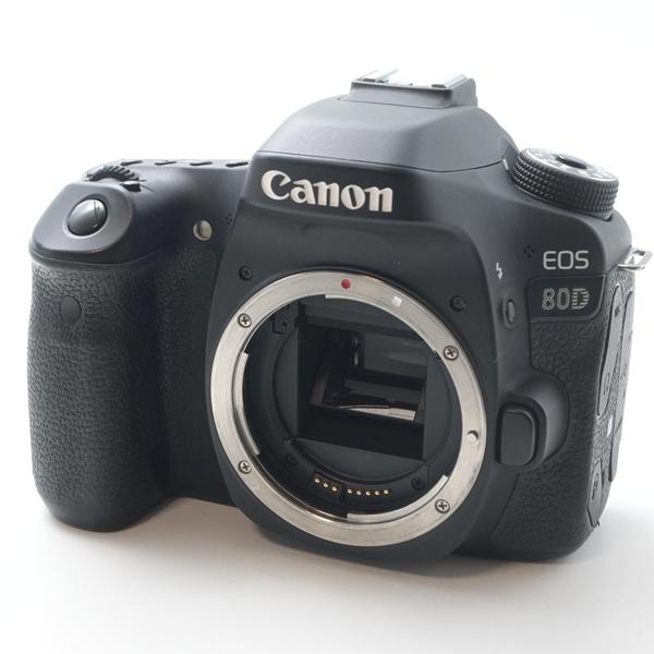 キヤノン Canon EOS 80D ボディ |  | 01