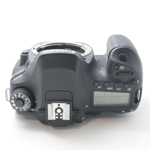 キヤノン Canon EOS 80D ボディ |  | 03