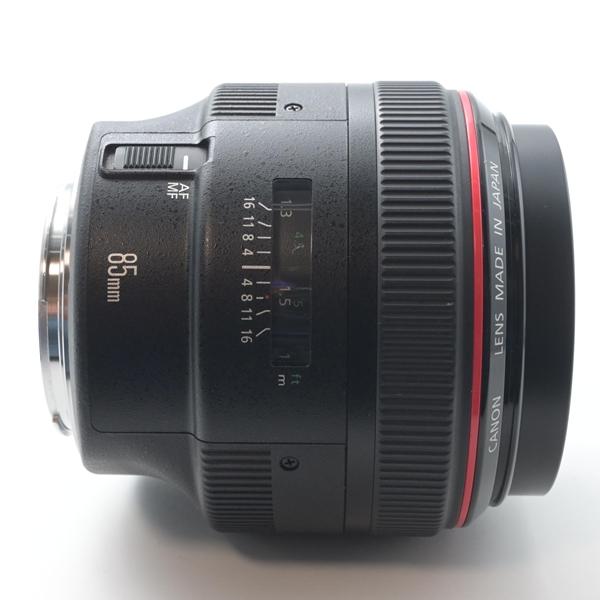 キヤノン Canon EF85mm F1.2L II USM |  | 02