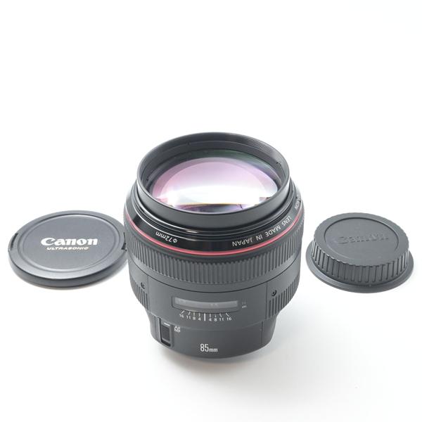 キヤノン Canon EF85mm F1.2L II USM |  | 04