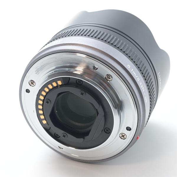 パナソニック Panasonic 単焦点 魚眼レンズ LUMIX G FISHEYE 8mm/F3.5 H-F008 |  | 01