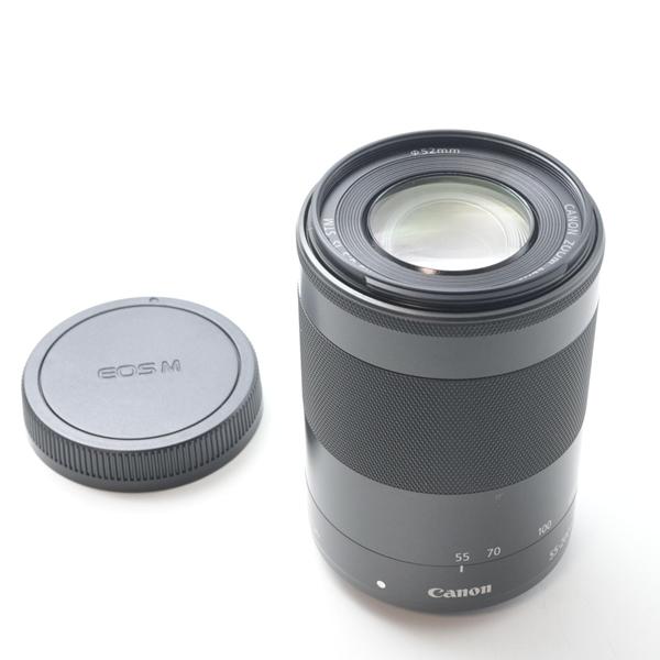 キヤノン Canon EF-M55-200mm F4.5-6.3 IS STM グラファイト | 