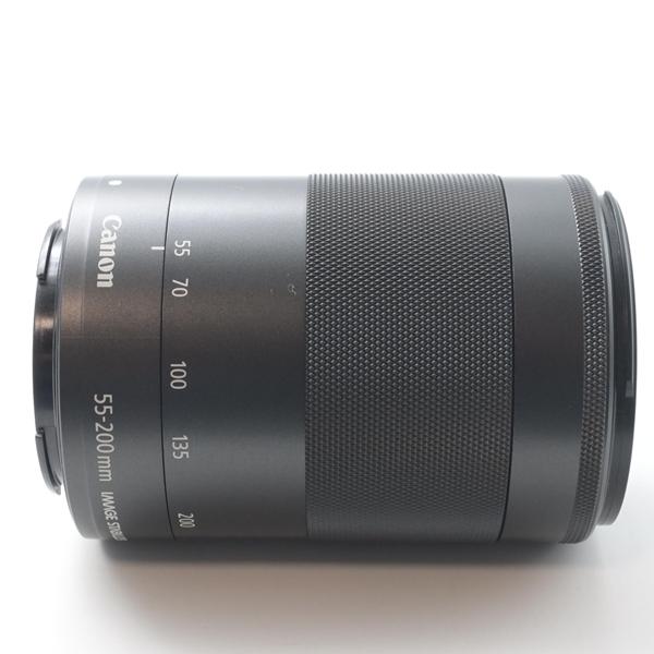 キヤノン Canon EF-M55-200mm F4.5-6.3 IS STM グラファイト |  | 03