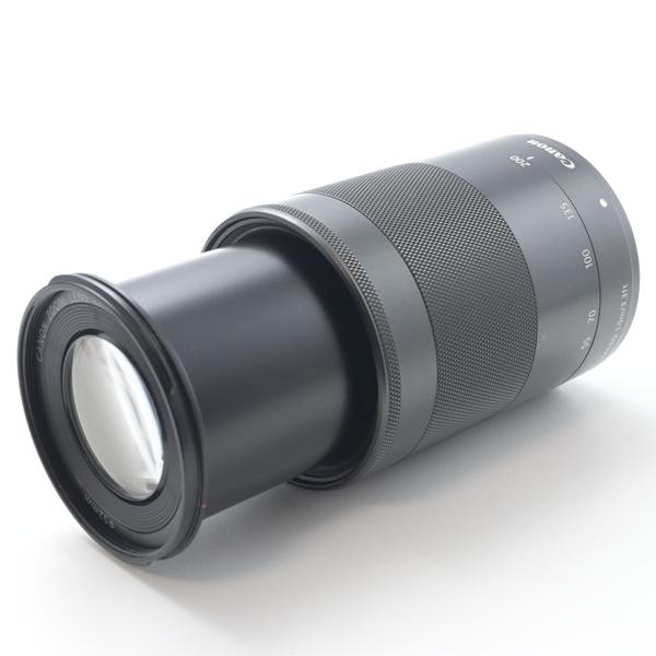 キヤノン Canon EF-M55-200mm F4.5-6.3 IS STM グラファイト |  | 05