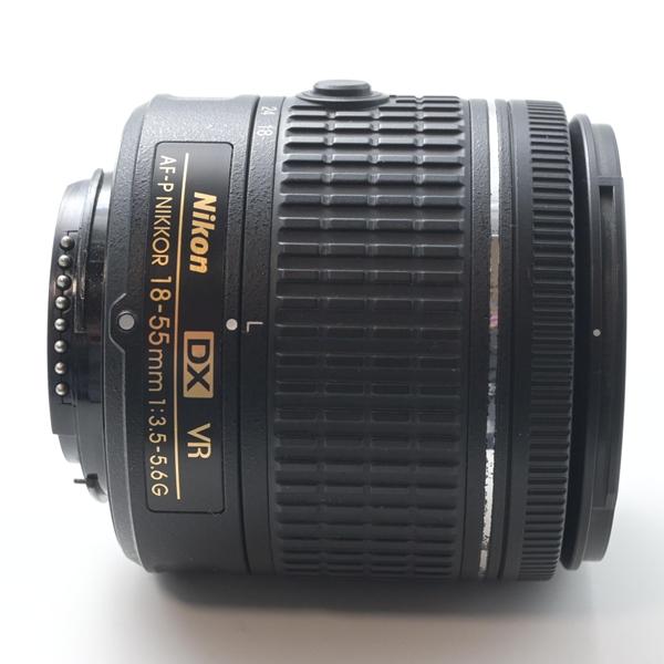 ニコン Nikon D5600 標準レンズキット AF-P 18-55 VR付属 |  | 07