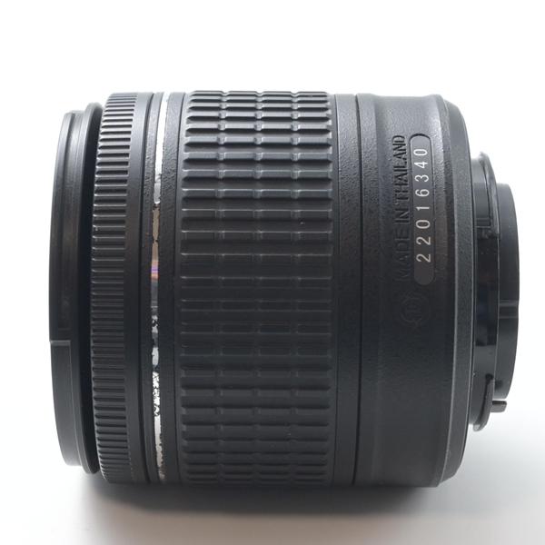 ニコン Nikon D5600 標準レンズキット AF-P 18-55 VR付属 |  | 08