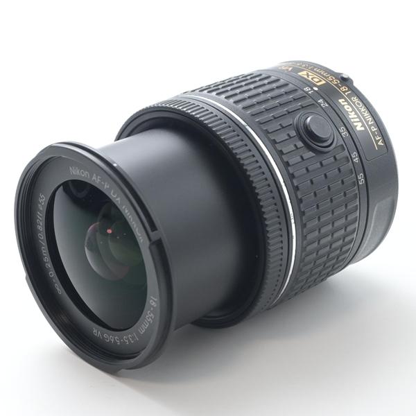ニコン Nikon D5600 標準レンズキット AF-P 18-55 VR付属 |  | 09