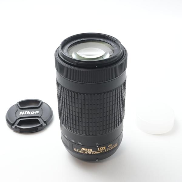 ニコン Nikon AF-P DX NIKKOR 70-300mm f/4.5-6.3G ED VR | 