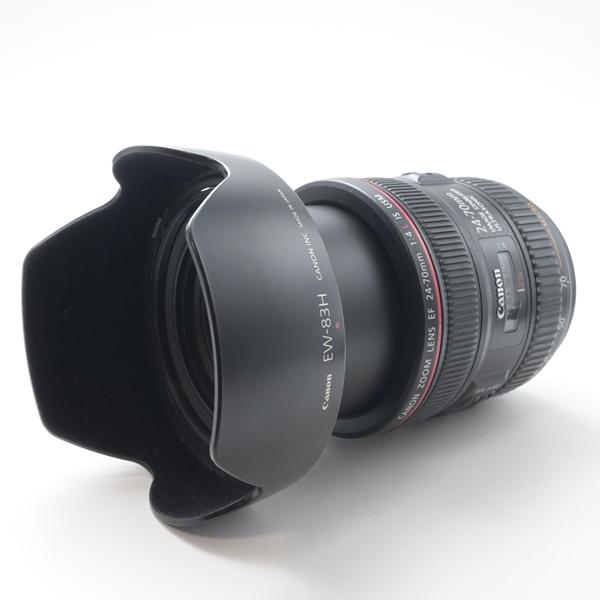 キヤノン Canon EF24-70mm F4 L IS USM |  | 05