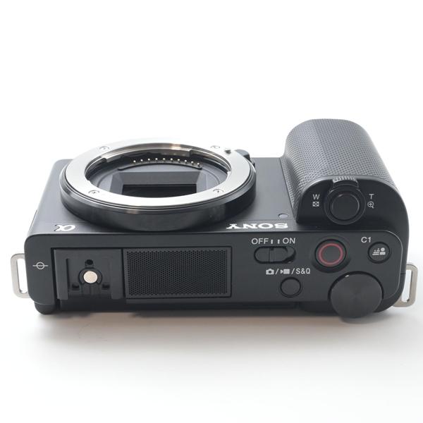 ソニー SONY VLOGCAM ZV-E10 B ボディ ブラック |  | 03