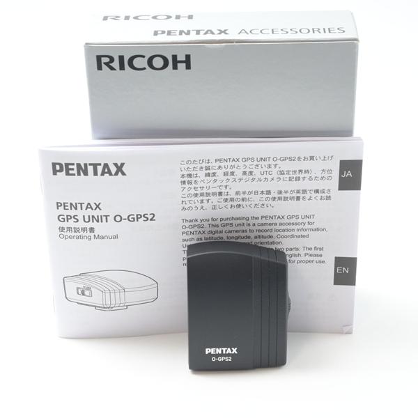 ペンタックス PENTAX GPS ユニット O-GPS2 | 