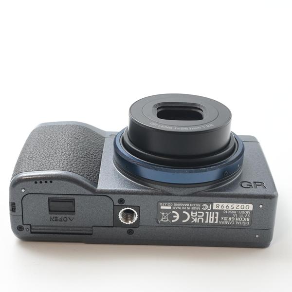 リコー RICOH GR IIIx Urban Edition Special Limited Kit[美品A] |  | 04