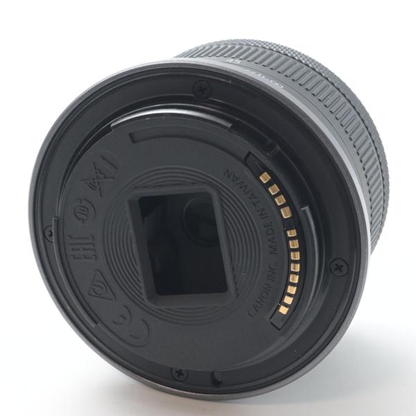 キヤノン Canon EOS R100 標準ズームレンズキット ブラックの画像
