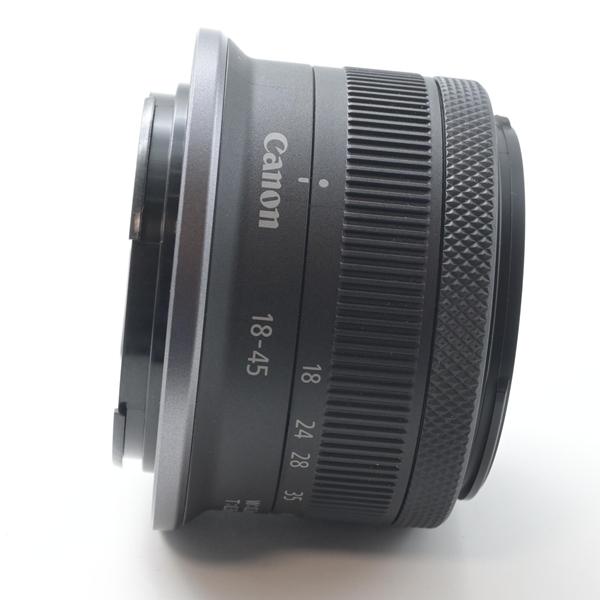 キヤノン Canon EOS R100 標準ズームレンズキット ブラックの画像