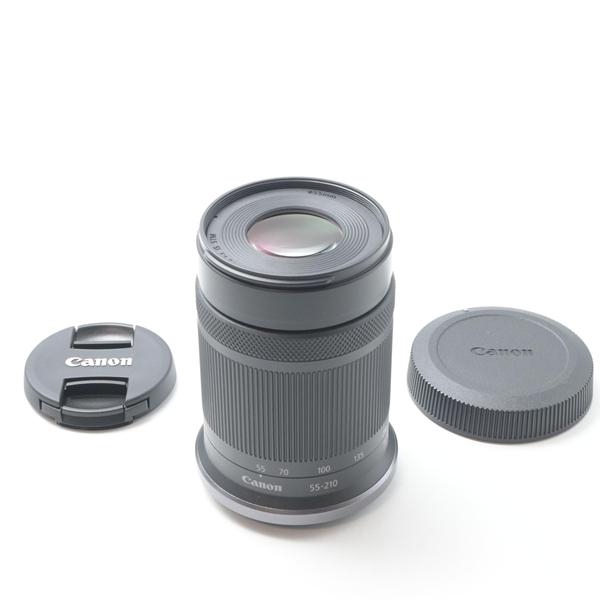 キヤノン Canon RF-S 55-210mm F5-7.1 IS STM | 