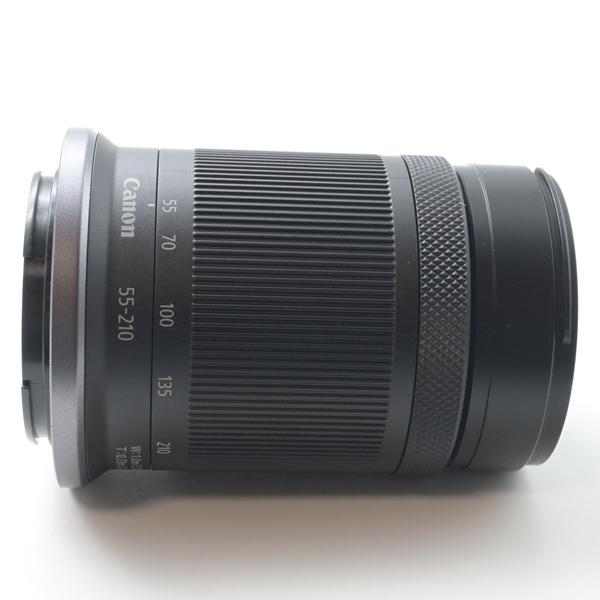 キヤノン Canon RF-S 55-210mm F5-7.1 IS STM |  | 03