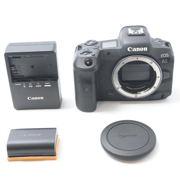 キヤノン Canon EOS R5 ボディ | 