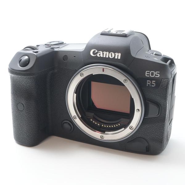 キヤノン Canon EOS R5 ボディ |  | 01