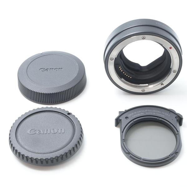 キヤノン Canon DP-EF-EOSRPLC ドロップインフィルターマウントアダプター | 