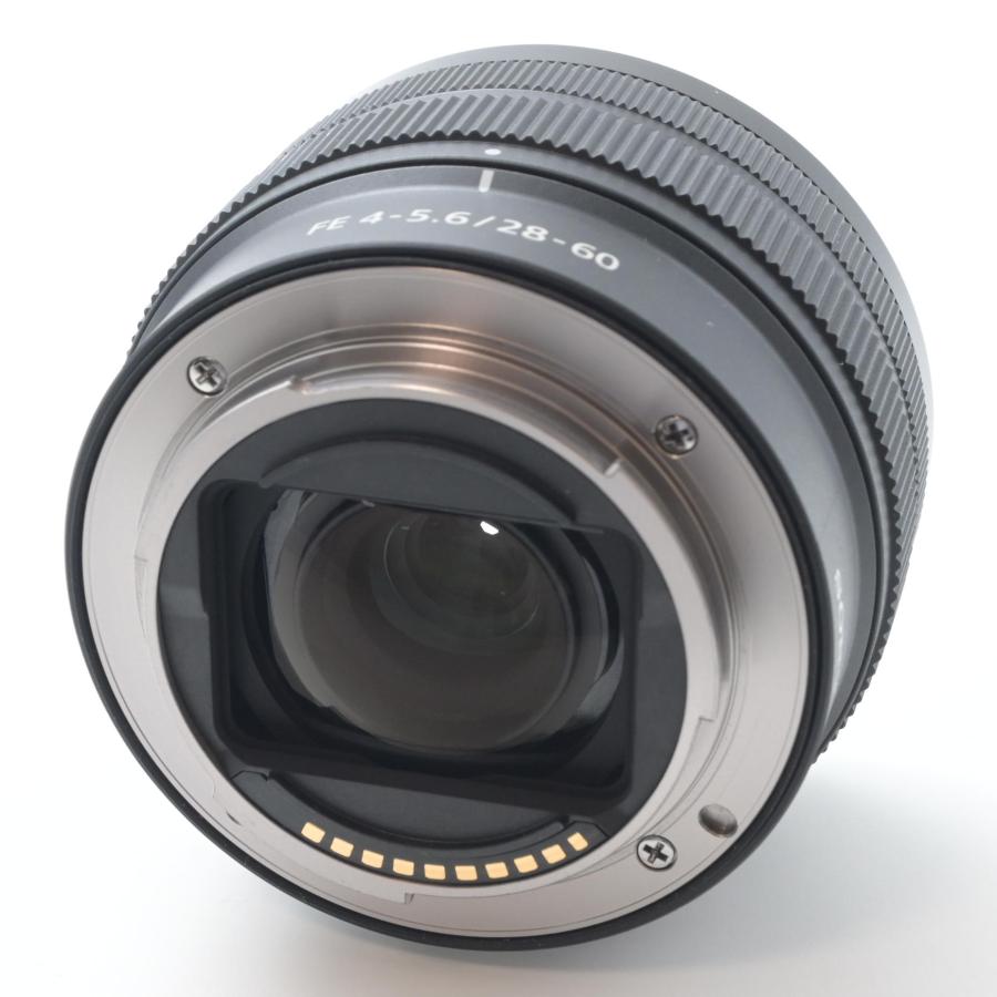 ソニー SONY FE 28-60mm F4-5.6 SEL2860 |  | 02