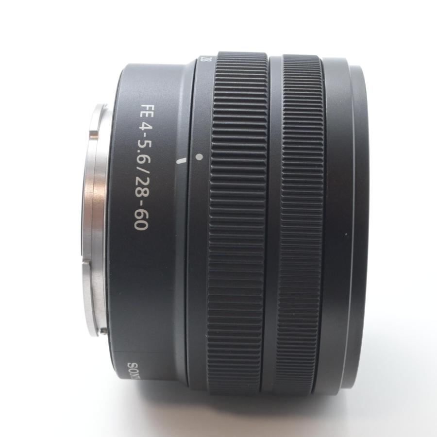 ソニー SONY FE 28-60mm F4-5.6 SEL2860 |  | 03