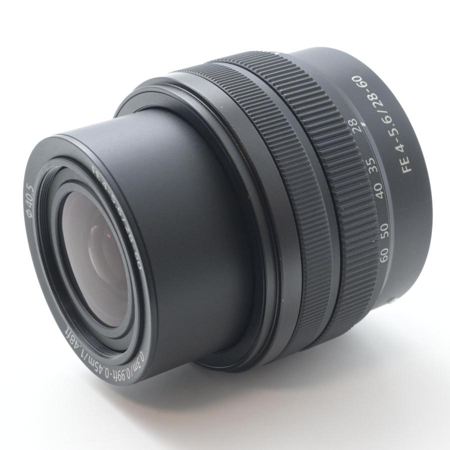 ソニー SONY FE 28-60mm F4-5.6 SEL2860 |  | 05